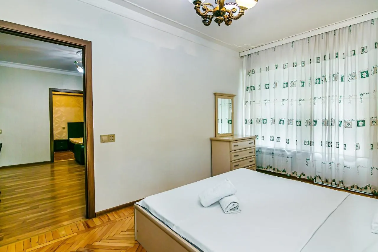 Deluxe Apartment 251 Bakú