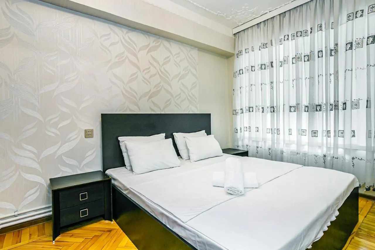 Deluxe Apartment 251 Bakú