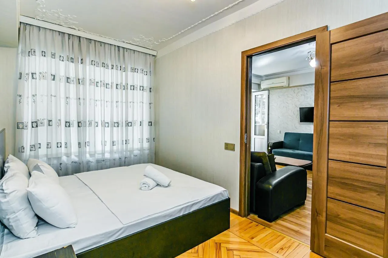 Deluxe Apartment 251 Bakú Azerbaiyán