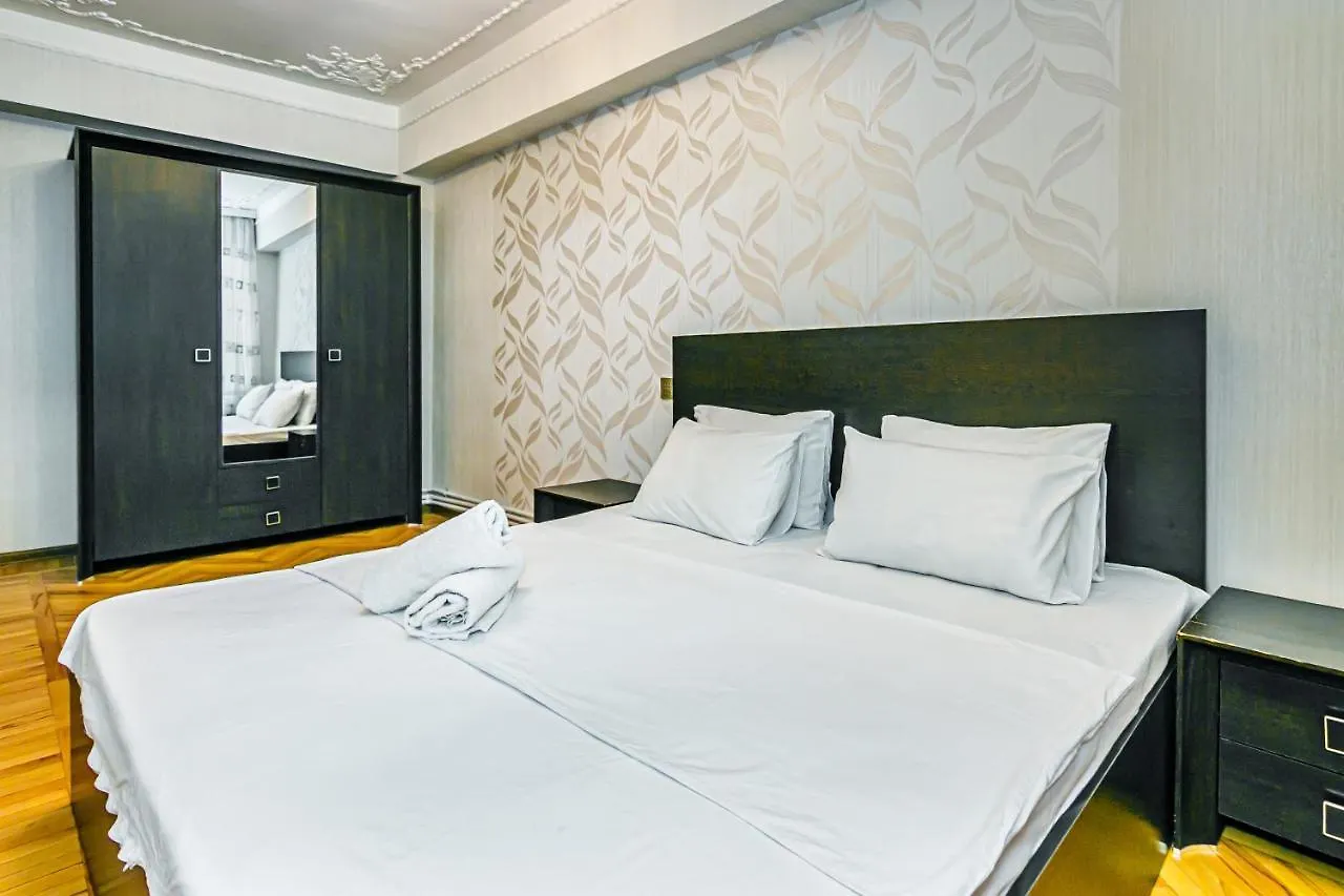 Deluxe Apartment 251 Bakú