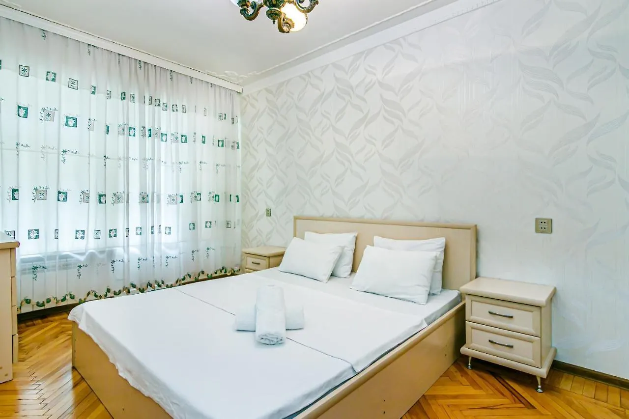 Deluxe Apartment 251 Bakú